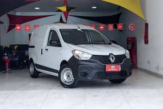 RENAULT KANGOO 1.6 16V SCE FLEX ADVANCED MANUAL RENAULT KANGOO 1.6 16V SCE FLEX ADVANCED MANUAL